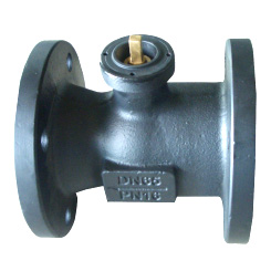 DVC系列鑄鐵球閥
