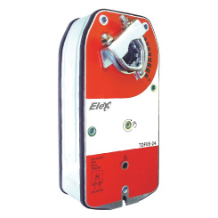 TA/TD系列電動(dòng)彈簧復位角執行器