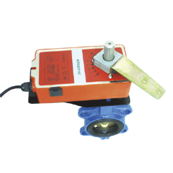 TA/TD系列電動(dòng)角執行器